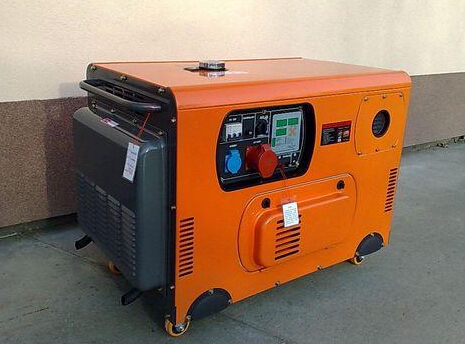 新邵科克10kw小型柴油发电机组