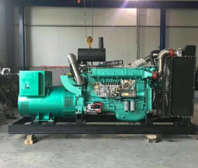 新邵宗申动力300kw大型柴油发电机组