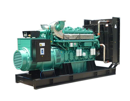 新邵宗申动力250kw大型柴油发电机