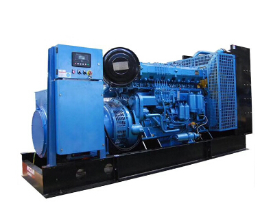 新邵宗申动力150kw大型柴油发电机组