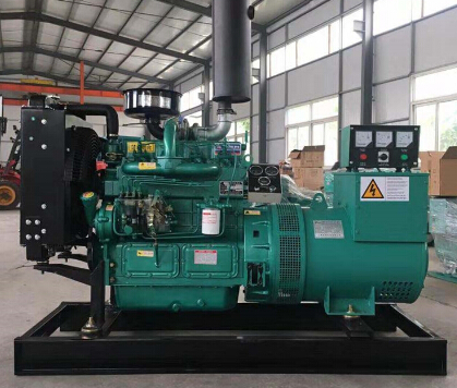 新邵宗申动力10kw小型柴油发电机