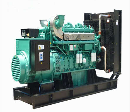 新邵宗申动力30kw小型柴油二手发电机组