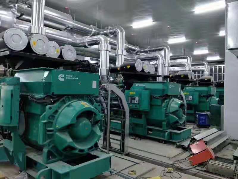 新邵发电机出租