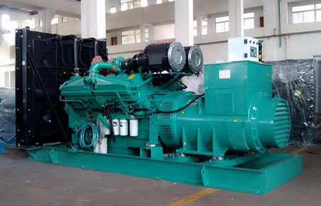 新邵350kw康明斯柴油发电机组