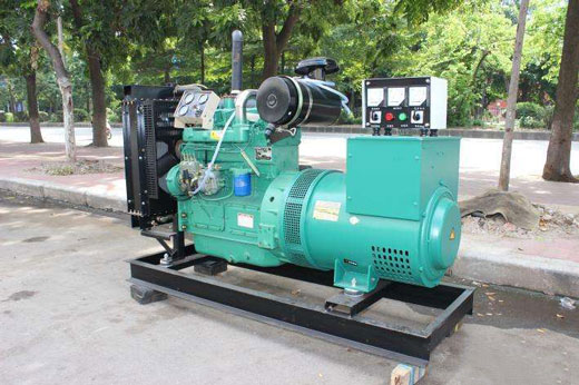 新邵发电机不发电的原因 新邵发电机不发电的原因