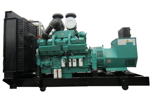 新邵柴油发电机组