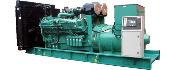 新邵柴油发电机
