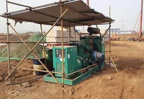 新邵发电机出租