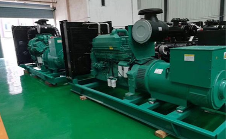 新邵发电机出租