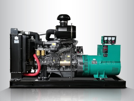 新邵全新泰豪250kw大型柴油发电机组