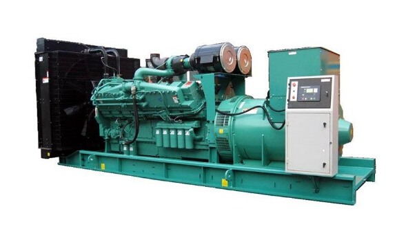 新邵全新常柴200kw大型柴油发电机组