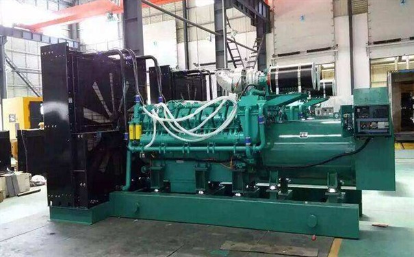 新邵全新科克500kw大型柴油发电机组出租